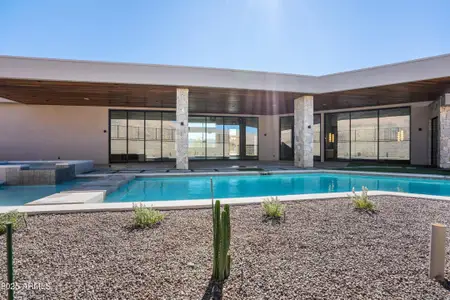New construction Single-Family house 2431 Dry Creek Ct, Lake Havasu City, AZ 86406 - image