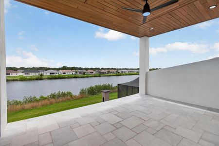 New construction Single-Family house 3420 Channelside Ct, Safety Harbor, FL 34695 - image