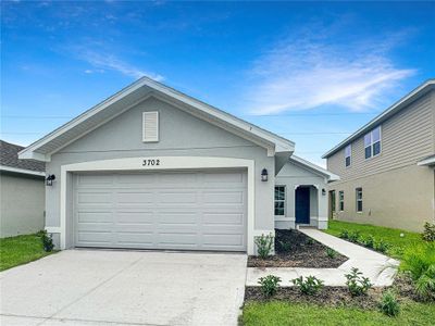 New construction Single-Family house 7400 Bent Tree Loop, Saint Cloud, FL 34771 - photo 0