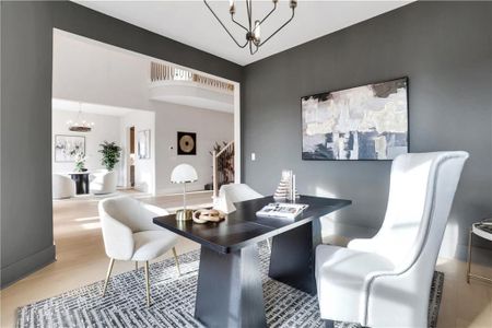 New construction Single-Family house 15794 Thompson Rd, Milton, GA 30004 - image 16