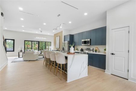 New construction Townhouse house 2697 Grand Isles Wy, Decatur, GA 30032 - image 15