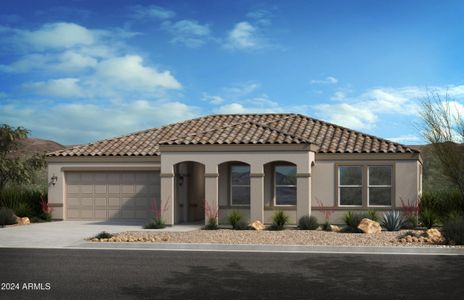 New construction Single-Family house 1411 E Jacqueline Place, Casa Grande, AZ 85122 - photo 0