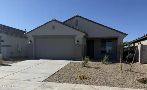 New construction Single-Family house 23214 W Miami St, Buckeye, AZ 85326 plan Pima - image