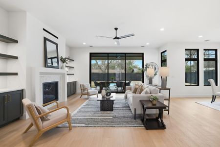 New construction Single-Family house 3005 Silverleaf Dr, Austin, TX 78757 - image 15