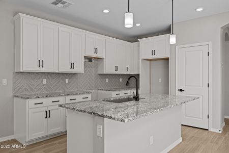 New construction Single-Family house 13465 N 158Th Ave, Surprise, AZ 85379 plan Coconino - image 13