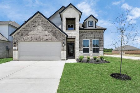 Welcome to 14811 Olive Sparrow Lane located in Edgewood Village and zoned to Sheldon ISD.