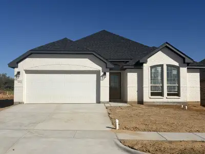 New construction Single-Family house 2425 Acacia Rd, Cleburne, TX 76031 plan Newcastle - image