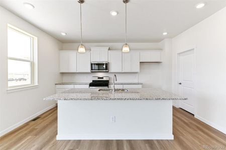 New construction Single-Family house 4671 Windmill Dr, Brighton, CO 80601 Bridgeport - photo 9 9