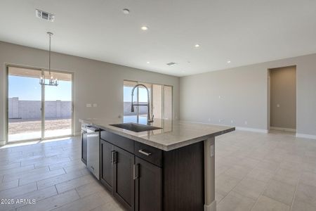 New construction Single-Family house 18949 W Ocotillo Rd, Waddell, AZ 85355 Hacienda Series - Crimson- photo 7 7