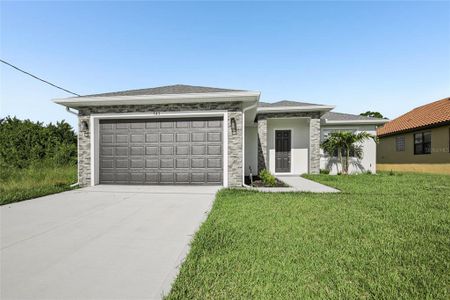 New construction Single-Family house 183 Wright Dr, Rotonda West, FL 33947 - image