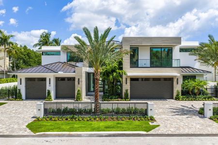 New construction Single-Family house 191 W Coconut Palm Rd, Boca Raton, FL 33432 - image