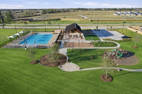 New construction Single-Family house 21922 Longhorn Ridge Dr, Hockley, TX 77447 plan Tavern - image 10