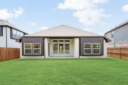 New construction Single-Family house 1613 Archmont Ct, McKinney, TX 75071 plan Jasmine - image