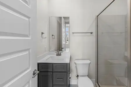 New construction Single-Family house 10827 Rosary Pea Ln, Cypress, TX 77433 plan Carignan - image 6