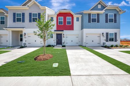 New construction Single-Family house 9404B Mill St, Providence Village, TX 76227 plan Orinda - image