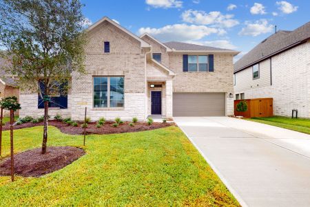 New construction Single-Family house 21114 Bella Coral Dr, Cypress, TX 77433 null- photo 0