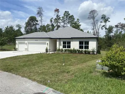 New construction Single-Family house Spring Hill, FL 34613 - image