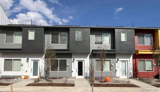 New construction Townhouse house 15275 W 68Th Pl, Arvada, CO 80007 Reihenhaus- photo 10 10