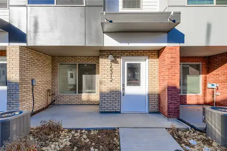 New construction Townhouse house 15312 W 69Th Pl, Arvada, CO 80007 - image
