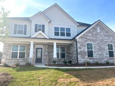 New construction Single-Family house 164 Carmichael Drive, Canton, GA 30115 Biltmore- photo 0