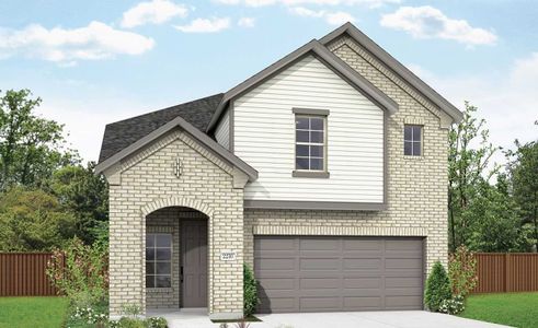 New construction Single-Family house 1826 Cabin Wood Ln, Forney, TX 75126 null- photo 3 3