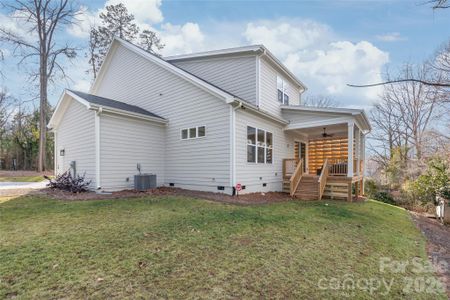 New construction Single-Family house 553 W Lowrance Ave, Mooresville, NC 28115 - image 4