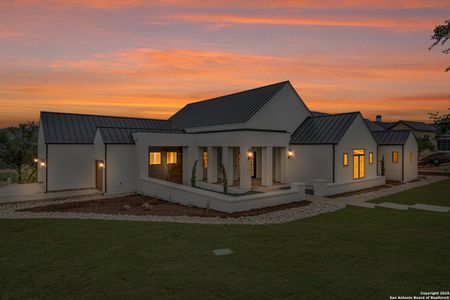 New construction Single-Family house 9527 Midsomer, San Antonio, TX 78255 - image