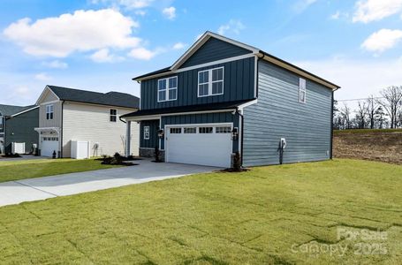 New construction Single-Family house 3020 Swallowtail Ln, Unit 38, Kannapolis, NC 28023 null- photo 21 21