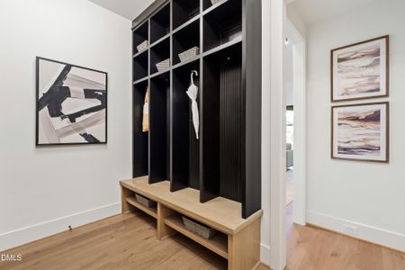 New construction Single-Family house 7809 Haymarket Ln, Raleigh, NC 27615 - image 7