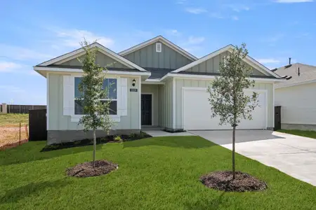 New construction Single-Family house 5509 Sacra Cv, Austin, TX 78747 plan Cloverleaf 1937 - image