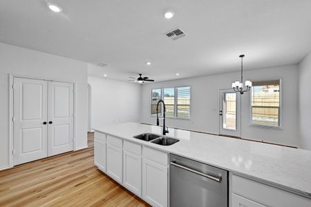 New construction Single-Family house 8012 Tranquil Glade Trl, Austin, TX 78744 null- photo 11 11