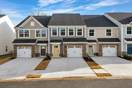 New construction Single-Family house 210 Lograto Ln, Mauldin, SC 29662 plan Odessa - image