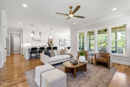 New construction Single-Family house 808 Shiloh Hills Dr, Fuquay Varina, NC 27526 null- photo 14 14