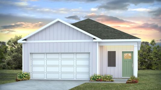 New construction Single-Family house 3027 Tasso Dr, Sunset Beach, NC 28468 plan Downing - image