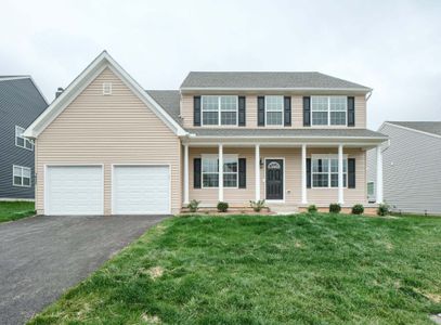 New construction Single-Family house 13300 Mayes Rd, Davidson, NC 28078 plan Ethan - image 9