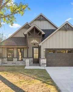 New construction Single-Family house 3707 N Elm, Fort Worth, TX 76106 - image