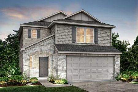 New construction Single-Family house 15969 Blass Valley Dr, Conroe, TX 77304 - image