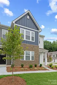 New construction Townhouse house 485 Etna St, Unit 5604, Gastonia, NC 28052 - image