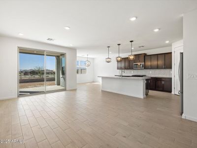 New construction Single-Family house 16065 W Prickly Pear Trl, Surprise, AZ 85387 Onyx- photo 42 42