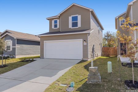 New construction Single-Family house 4542 Otra Otra Dr, San Antonio, TX 78222 - image