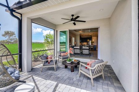 New construction Single-Family house 2357 Blue Mahoe Ln, Lakewood Ranch, FL 34240 plan Tidewater 2 - image 3