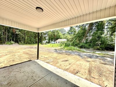 New construction Single-Family house 316 S Darden St, Kenly, NC 27542 null- photo 15 15