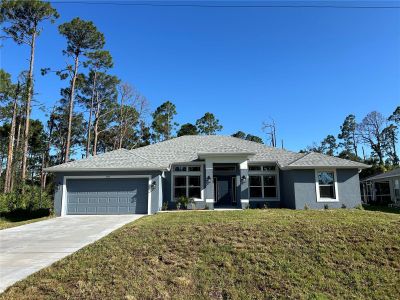 New construction Single-Family house 1923 Longstroth Ave, North Port, FL 34288 plan 2169 - image