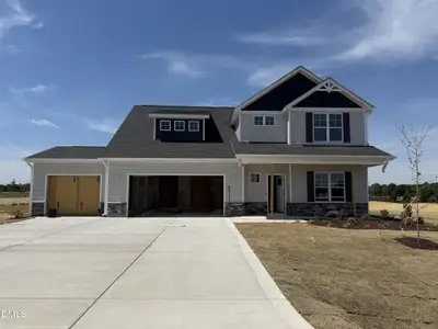 New construction Single-Family house 46 Grady Farm Wy, Unit (Lot 45), Benson, NC 27504 - image