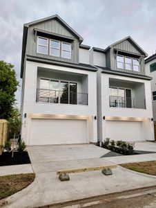 New construction Single-Family house 2519 Francis St, Houston, TX 77004 - image