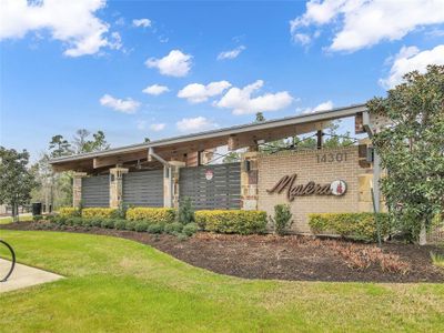 New construction Single-Family house 15877 Hayes Market Loop, Conroe, TX 77302 null- photo 31 31