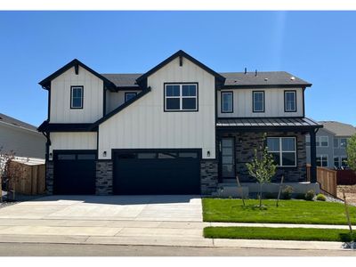 New construction Single-Family house 1833 Flourish Dr, Windsor, CO 80550 plan Plan C505 - image