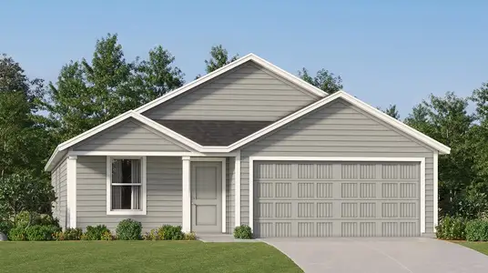 New construction Single-Family house 3053 Corvette Dr, Corpus Christi, TX 78410 plan Ramsey - image