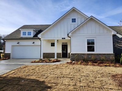 New construction Single-Family house 204 Saratoga Drive, Acworth, GA 30102 - photo 0