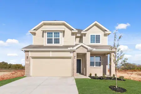 New construction Single-Family house 1128 Runway Rd, Fort Worth, TX 76131 plan The Lazio - image